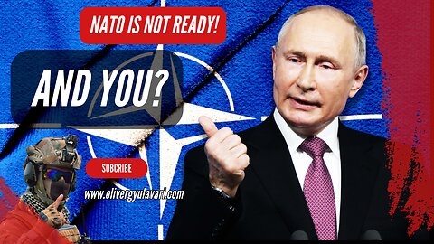 UKRAINE WAR BRINGS THE ONSET OF WW3! NATO is not ready! | And you? | Order NOW and start prepping!