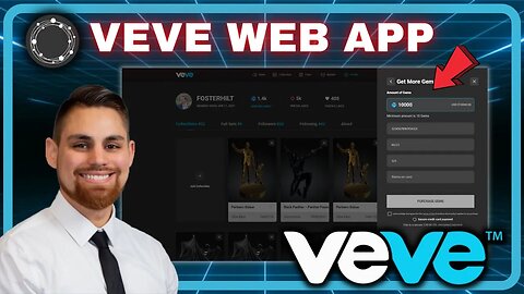 VEVE WEB APP BETA GOES LIVE!