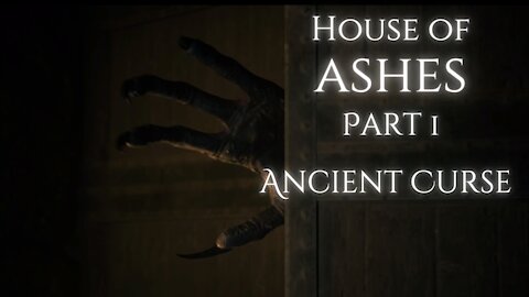 The Dark Pictures Anthology House of Ashes Part 1 : Ancient Curse