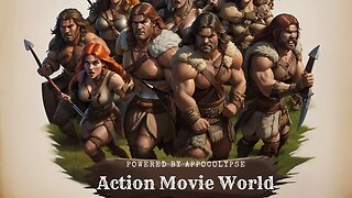 Art of the Roll - Action Movie World #actionmovieworld #poweredbyapocalypse