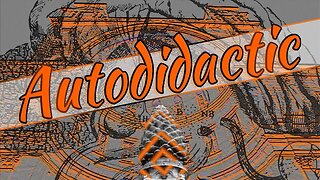 Autodidactic Live Stream