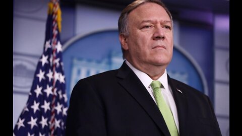 Pompeo says IG firing 'should have done it some time ago'