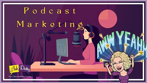 Podcast Marketing