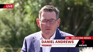 Daniel Andrews resigns as premier of Victoria