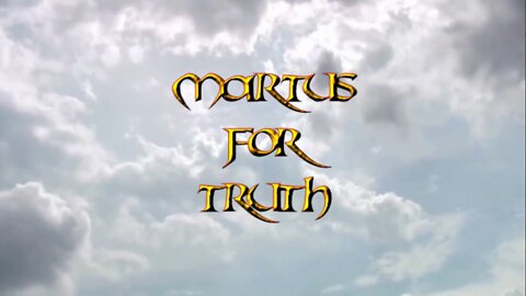 Martus for Truth: Whom to Blame