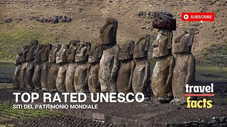 I Migliori siti Patrimonio UNESCO | Top siti Patrimonio UNESCO | Travel video