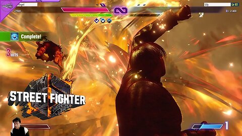 (PS4) Street Fighter 6 - 31 - World Tour 27