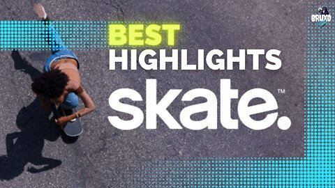 Have you seen? Best Moments - SKATE gameplay is AMAZING -