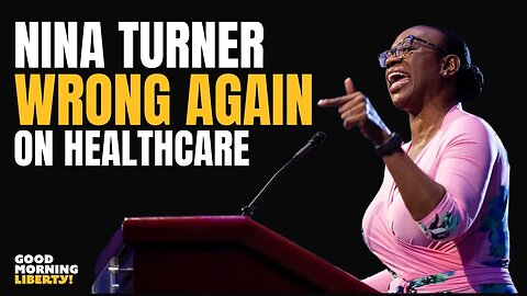 Nina Turner is Wrong Again on Healthcare