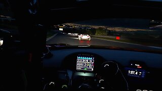 [Ultra Realism] Incredible Night Race in Kyalami | ACC maximum Graphics