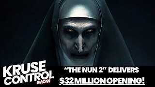 The Nun 2 has SOLID Opening Weekend!