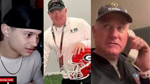 Georgia Football Trainer Gets Exposed For Being Racist... ASF!