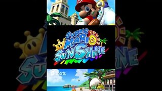 Super Mario Sunshine NINTENDO GAME CUBE ORIGINAL SOUND TRACK #2