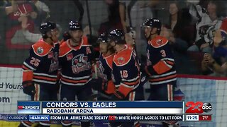 Bakersfield Condors defeat Colorado, 5-2