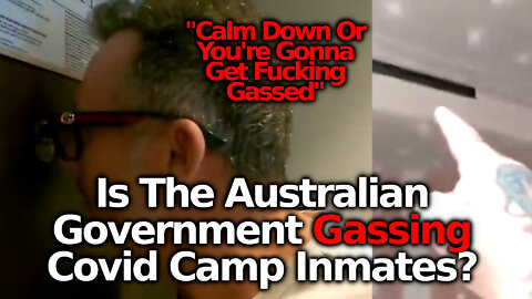 WTF: Evidence Of Inmates Being Gassed In Australian Concentration Camps