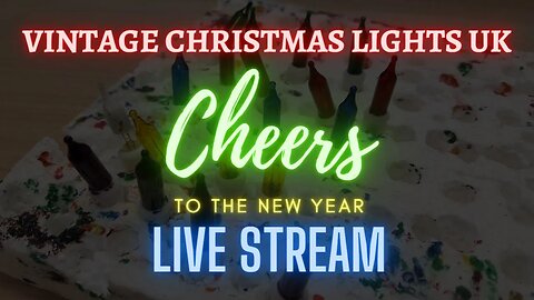 New Year's Day 2023 LIVE STREAM - Unboxing plus Q&A with Subs!