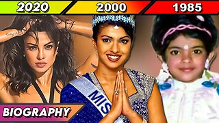 Priyanka Chopra | Biography | From Miss World to A-List Actress