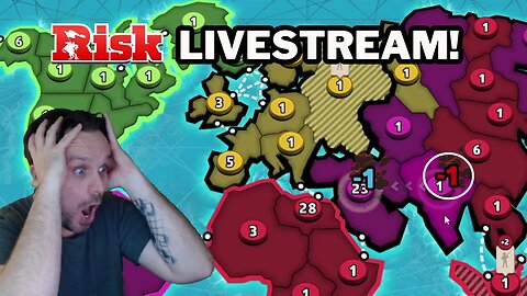 Risk Redemption Livestream!