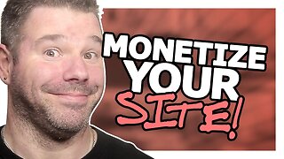 "How To Monetize A Website!" (Fastest, Easiest & Best Methods!) - Use These NOW! @TenTonOnline