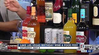 Lake Las Vegas Birthday Food & Wine Fest