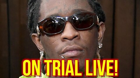 LIVE TRIAL COVERAGE: YOUNG THUG'S RICO HEARING!