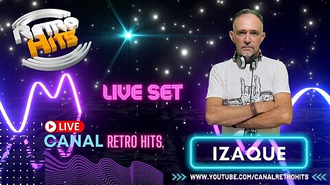 LIVE SET COM O DJ IZAQUE