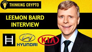 Leemon Baird Talks Hedera, HBAR Tokenomics, Hyundai & Kia on Hedera, Governing Council, Dropp, CBDCs