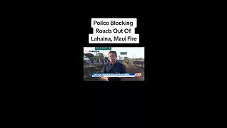 WHAT HAPPENED TO LAHAINA WILL HAPPEN TO ALL OF AMERICA- SAMANTHA STARKEY & DAVE HODGES-