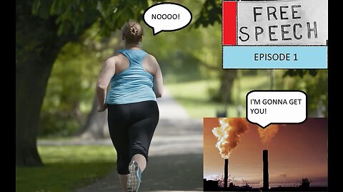 EP 1: Pollution Attacks and Makes Us Fat!!!