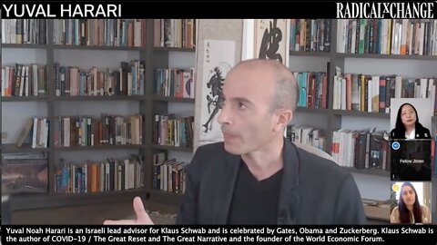 Yuval Noah Harari | "Even Somebody Like Stalin, Mao or Hitler Couldn't Figure Out What Is Happening Now. Now We Are Opening Up This Black Box. We Are Beginning to Hack Human Beings."