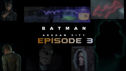 Cool Hunt, Augmented Reality, Go Underground - E3 - Batman Arkham City