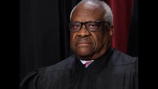 White Left Wing Globalists or one of there house negros may try & kill Justice Clarence Thomas!