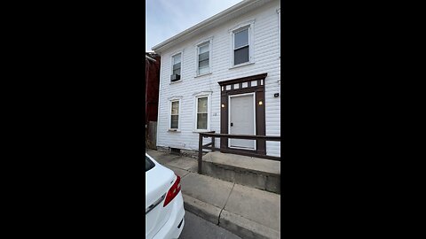 228 N. Locust St unit 1 for rent