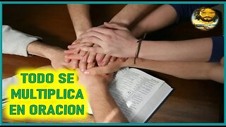 MENSAJE DE JESUCRISTO A CATALINA RIVAS -TODO SE MULTIPLICA EN ORACION