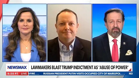 Rep. Burlison: The Indictment of Trump Would be an Abuse of Power