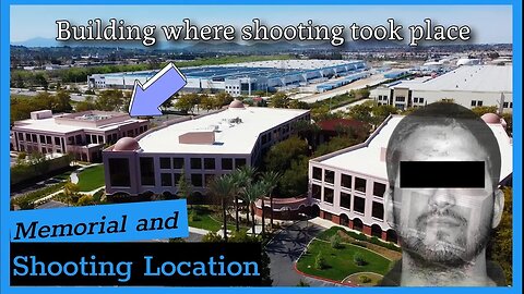 Attack on San Bernardino || Locations Where it all Happened and the 2022 Memorial || 2015 True Crime