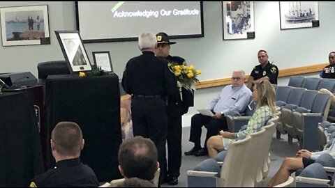 Jupiter police hold annual Peace Officers Memorial Ceremony