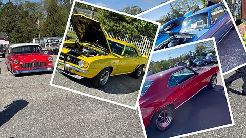 Amazing Hot Rods, Muscle Cars, and Classics.