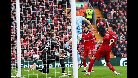 Manchester City vs Liverpool 1-1 Highlights & All Goals 2024 - Mac Alister Equalised🔥
