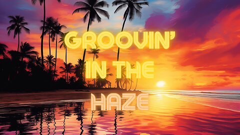 Lofi HipHop Instrumental | Groovin' In The Haze