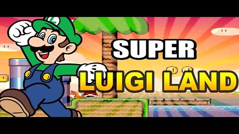 Try Out Super Luigi Land On Your SNES For The First Time!