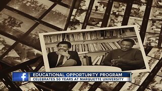 Marquette University celebrates 50 years of EOP Program