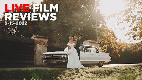 LIVE Wedding Film Reviews!