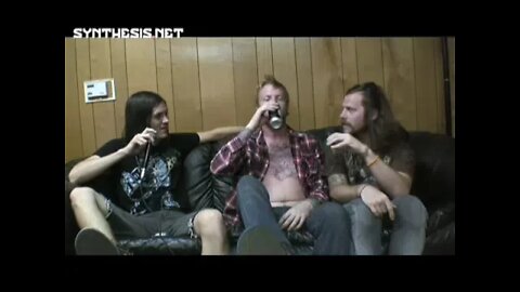From First To Last Interviews Four Years Strong Pt.2