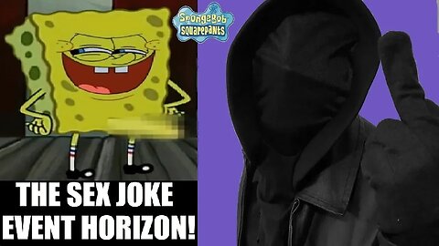 [YTP] Spinge Binge: The Sex Joke Event Horizon REACTION!!! (STD)