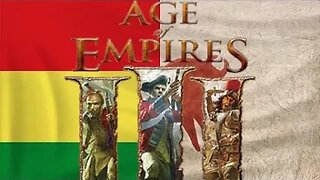 No Today Sepoy Guy (Ethiopian) vs MFD (Sioux) || Age of Empires 3 Replay