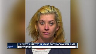 Milwaukee officers arrest suspect in Las Vegas murder