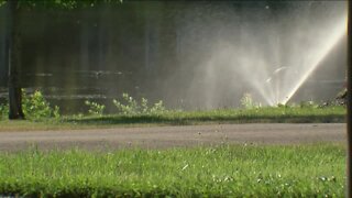 Village of Grafton issues sprinkling restrictions amid severe drought conditions