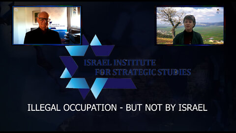 Barry Shaw IISS Jerusalem Part 2
