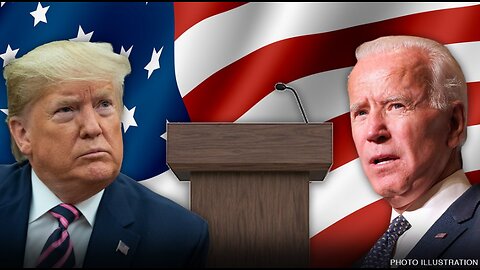 Joe Biden V Donald Trump 1st Debate